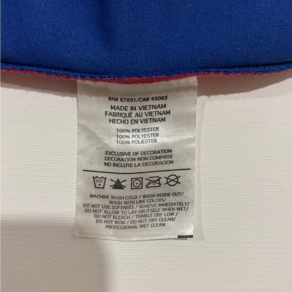 Red NBA Philadelphia Ben Simmons #25 NBA jersey size M - Picture 8 of 8